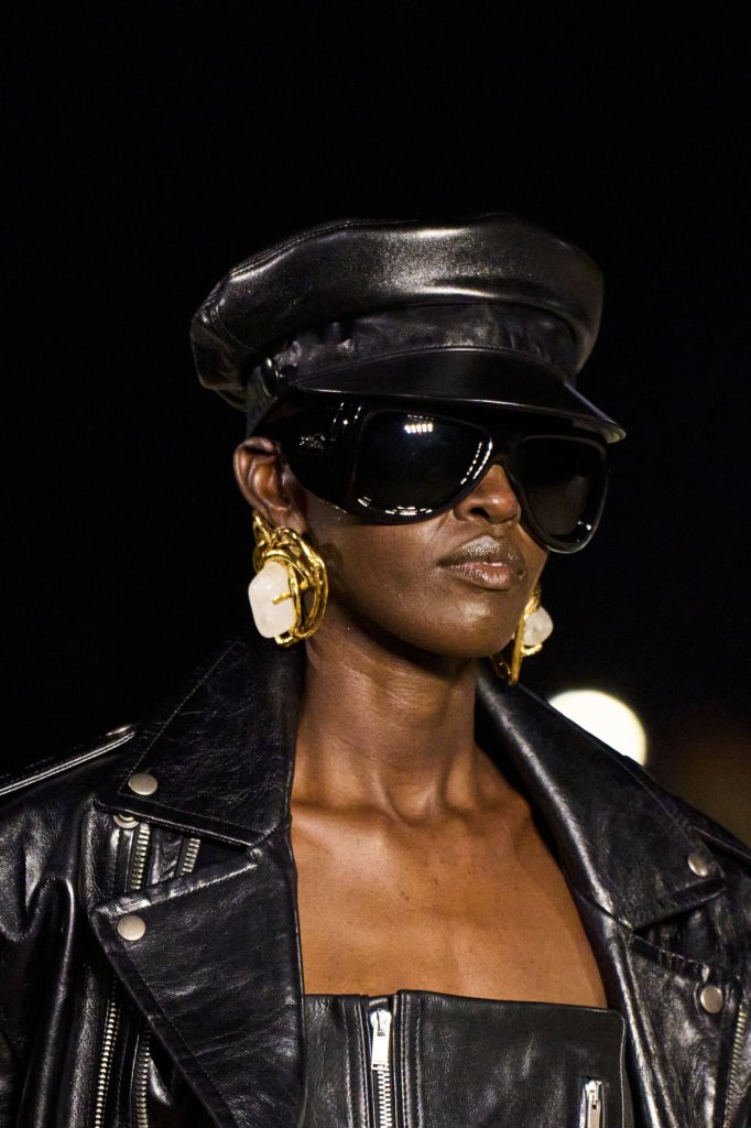 圣罗兰 Saint Laurent 2026春夏高级成衣秀(细节) - Paris Spring 2026