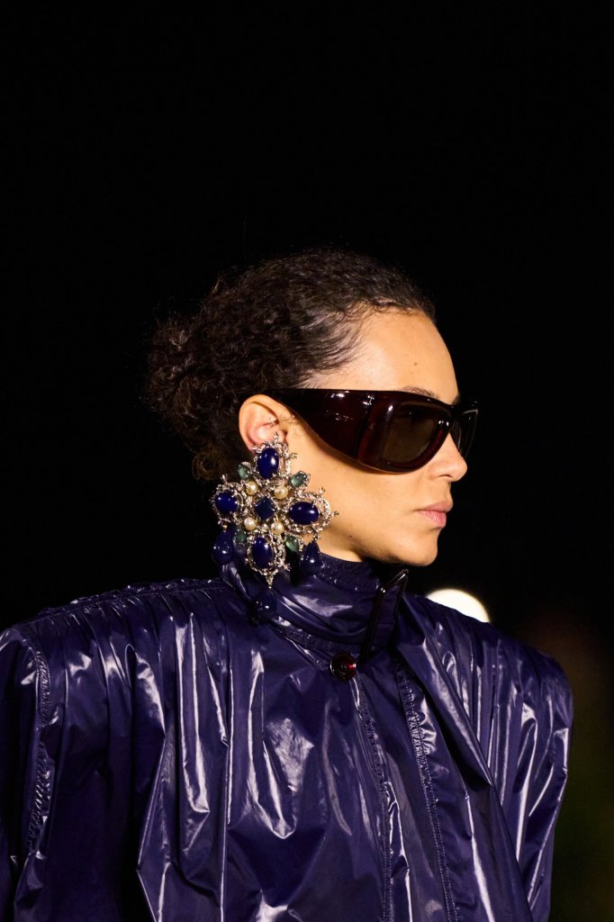 圣罗兰 Saint Laurent 2026春夏高级成衣秀(细节) - Paris Spring 2026