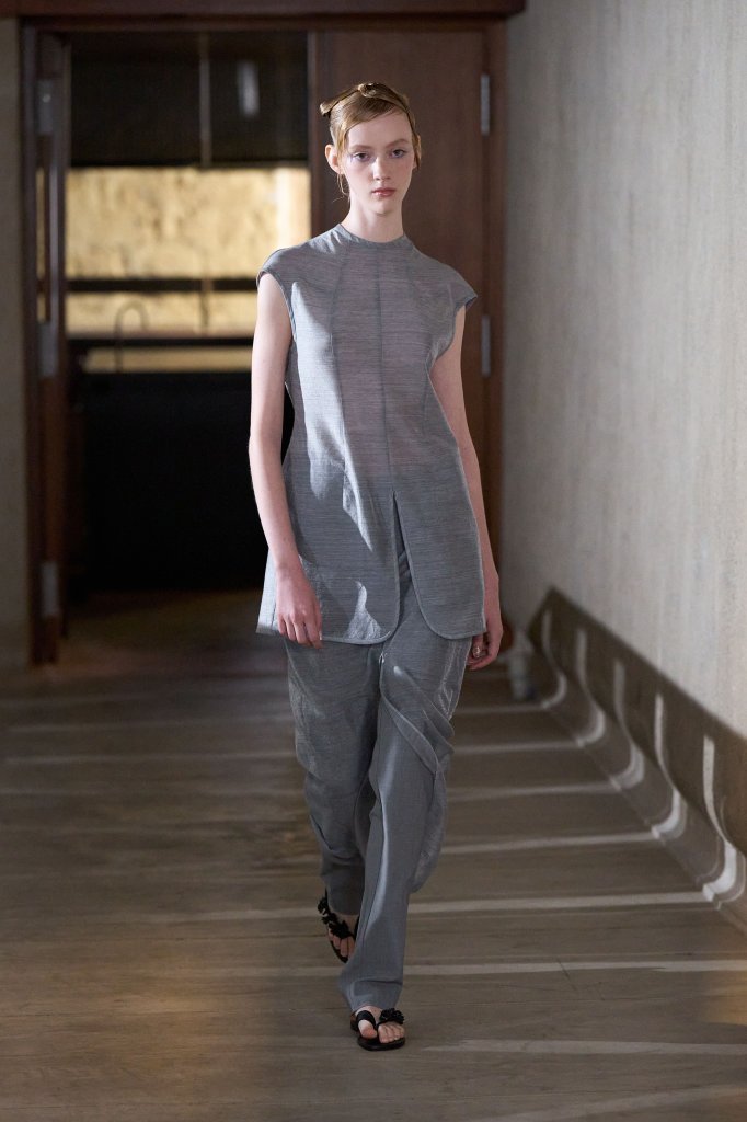 Mame Kurogouchi 2026春夏高级成衣秀 - Paris Spring 2026