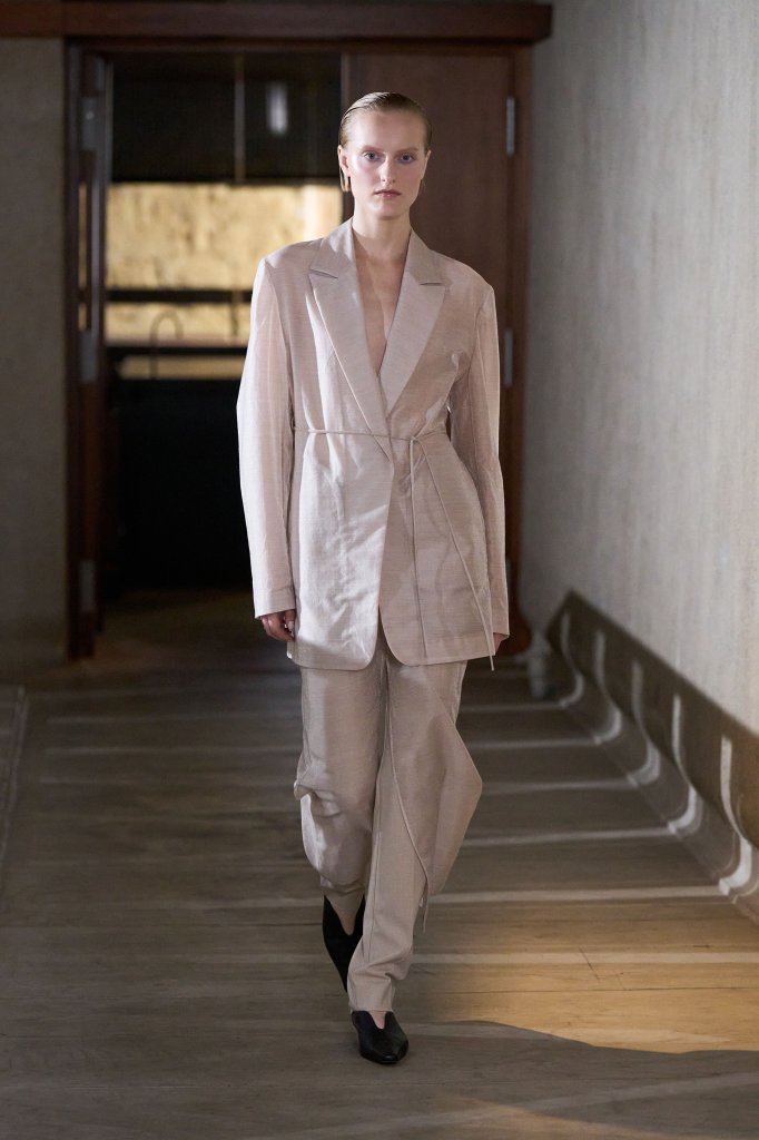 Mame Kurogouchi 2026春夏高级成衣秀 - Paris Spring 2026