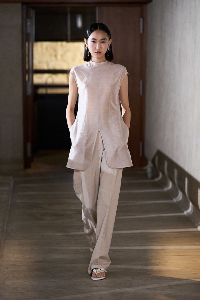 Mame Kurogouchi 2026春夏高级成衣秀 - Paris Spring 2026