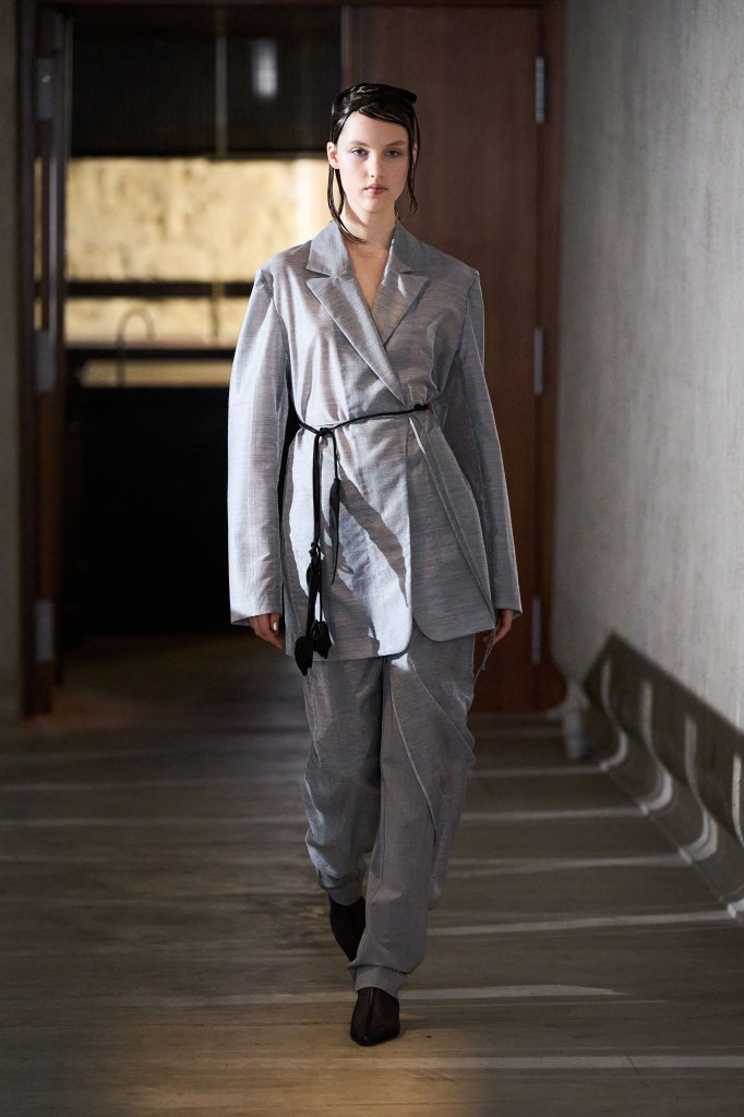 Mame Kurogouchi 2026春夏高级成衣秀 - Paris Spring 2026