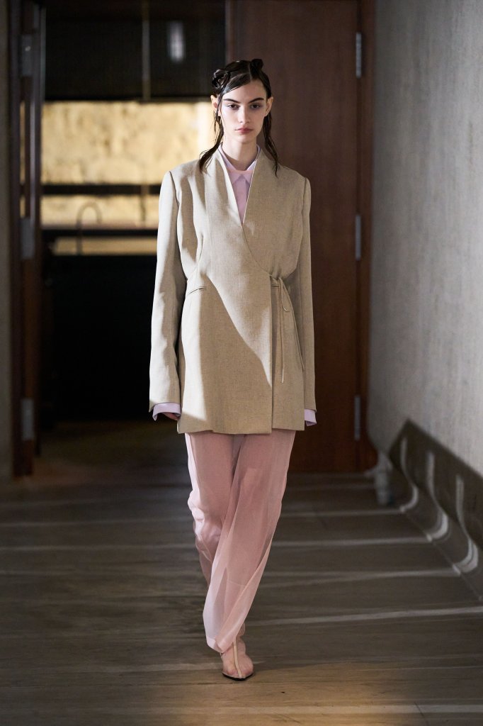 Mame Kurogouchi 2026春夏高级成衣秀 - Paris Spring 2026