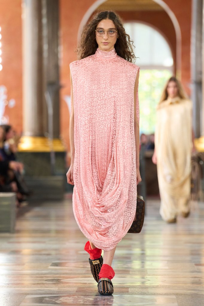 路易·威登 Louis Vuitton 2026春夏高级成衣秀 - Paris Spring 2026