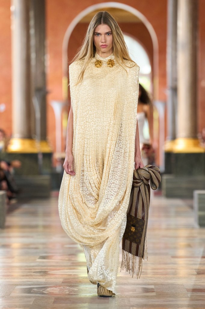 路易·威登 Louis Vuitton 2026春夏高级成衣秀 - Paris Spring 2026