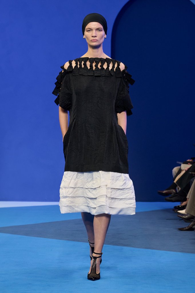 浪凡 Lanvin 2026春夏高级成衣秀 - Paris Spring 2026