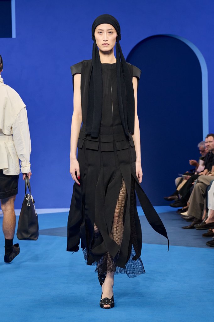 浪凡 Lanvin 2026春夏高级成衣秀 - Paris Spring 2026