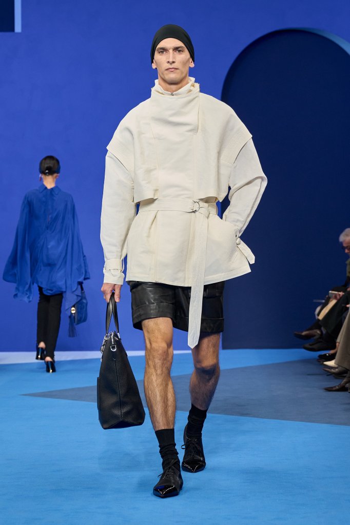 浪凡 Lanvin 2026春夏高级成衣秀 - Paris Spring 2026