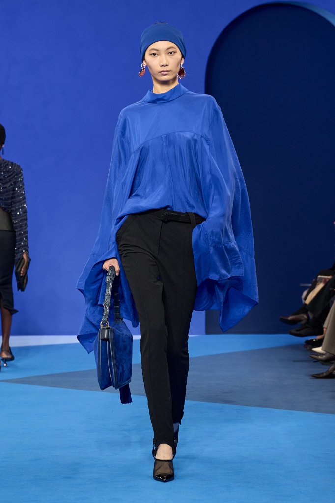 浪凡 Lanvin 2026春夏高级成衣秀 - Paris Spring 2026