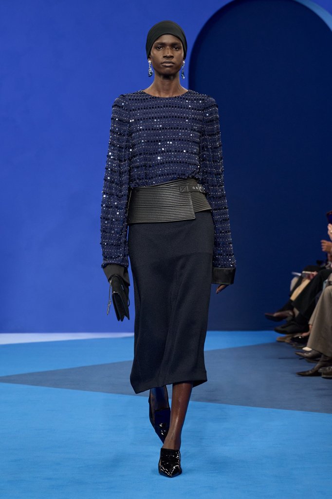 浪凡 Lanvin 2026春夏高级成衣秀 - Paris Spring 2026