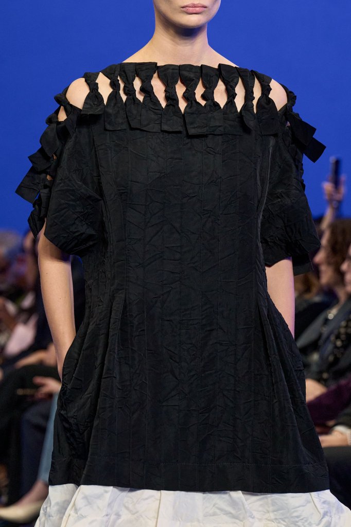 浪凡 Lanvin 2026春夏高级成衣秀(细节) - Paris Spring 2026