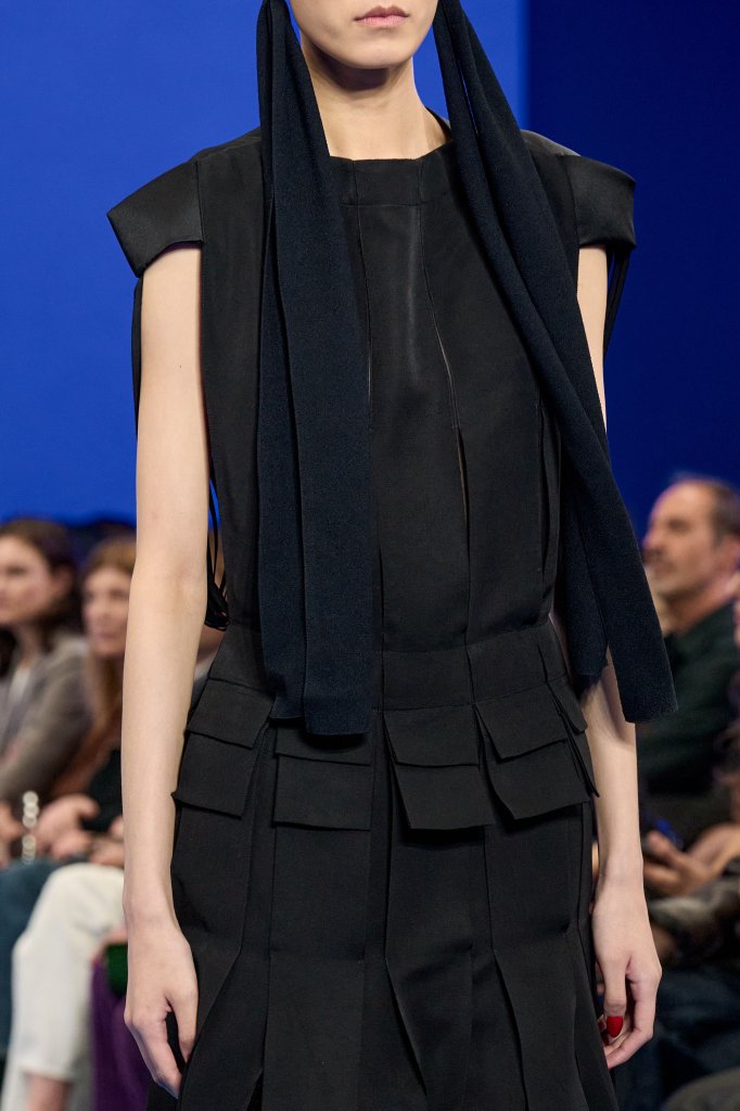 浪凡 Lanvin 2026春夏高级成衣秀(细节) - Paris Spring 2026
