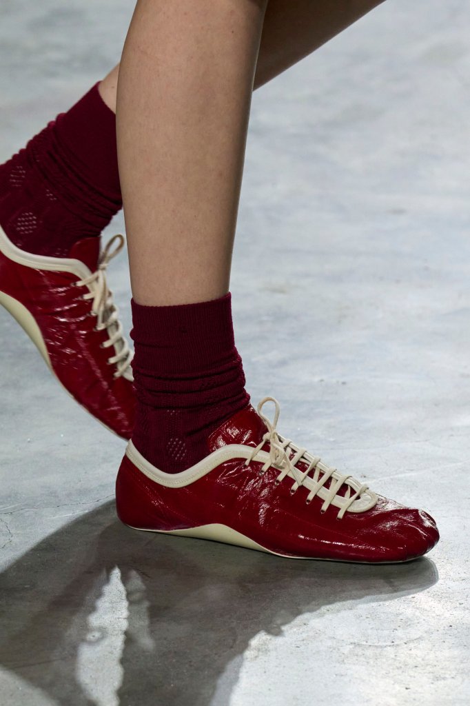 德赖斯·范诺顿 Dries Van Noten 2026春夏高级成衣秀(细节) - Paris Spring 2026