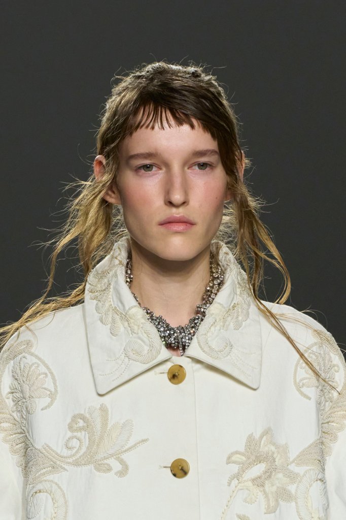 德赖斯·范诺顿 Dries Van Noten 2026春夏高级成衣秀(细节) - Paris Spring 2026