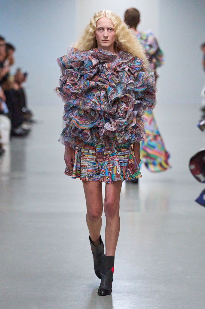 Anrealage 2026春夏高级成衣秀 - Paris Spring 2026