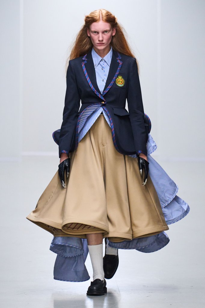 Anrealage 2026春夏高级成衣秀 - Paris Spring 2026