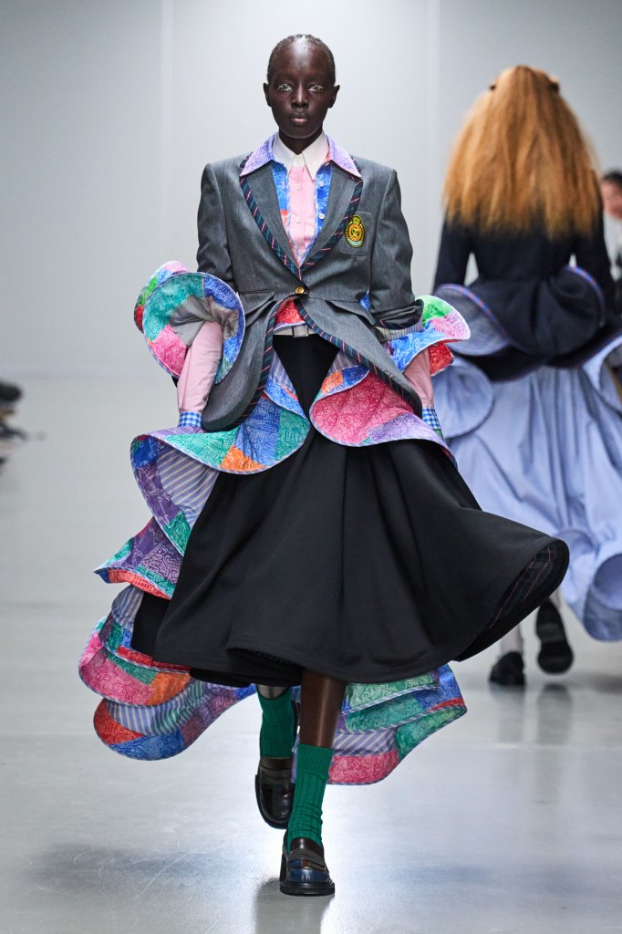 Anrealage 2026春夏高级成衣秀 - Paris Spring 2026