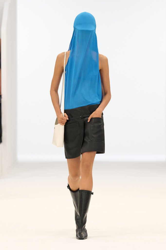 Courrèges 2026春夏高级成衣秀 - Paris Spring 2026