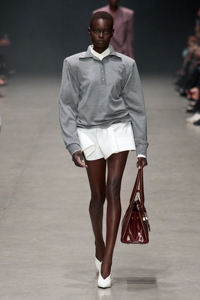 斯特拉·麦卡特尼 Stella McCartney 2026春夏高级成衣秀 - Paris Spring 2026