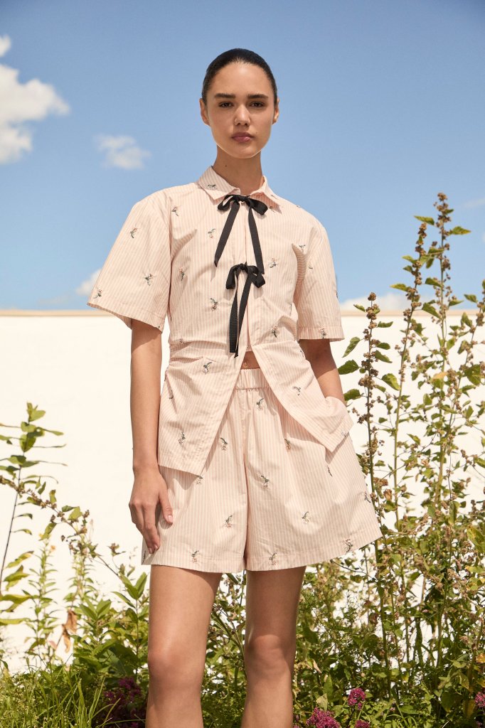 莱拉·罗斯 Lela Rose 2026春夏高级成衣Lookbook