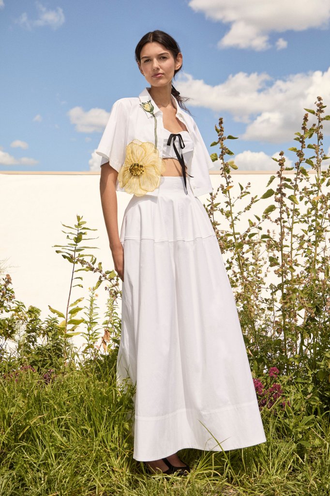 莱拉·罗斯 Lela Rose 2026春夏高级成衣Lookbook
