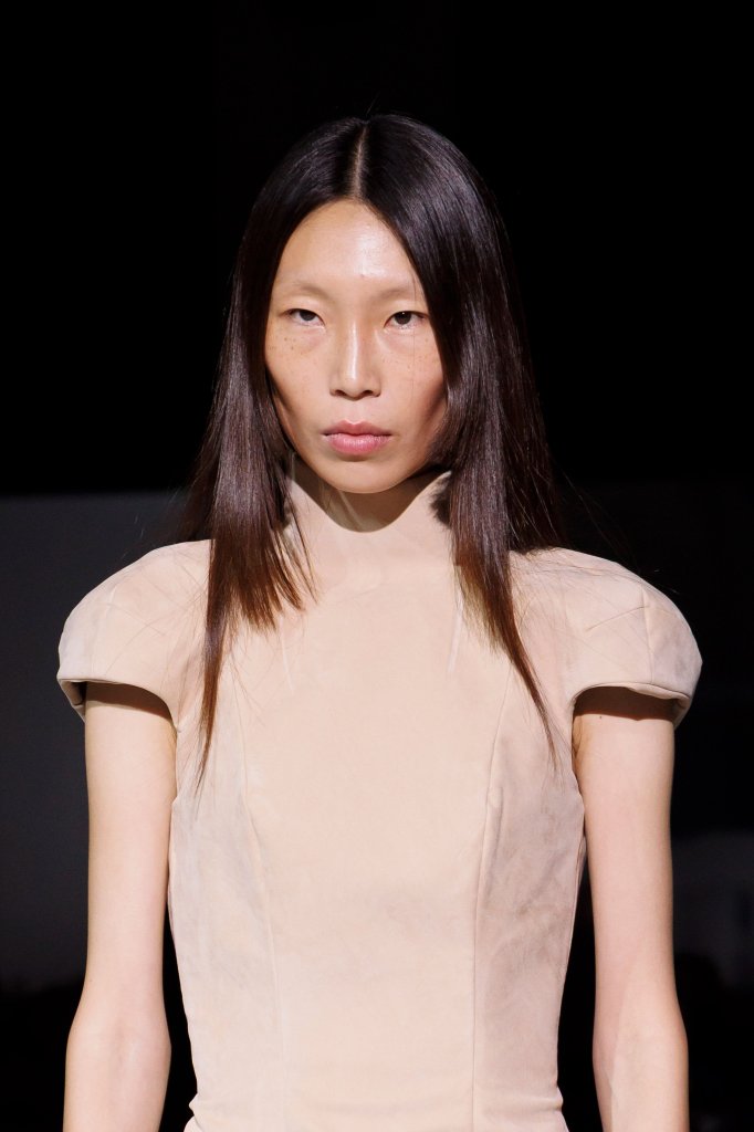 Marie Adam-Leenaerdt 2026春夏高级成衣秀(细节) - Paris Spring 2026