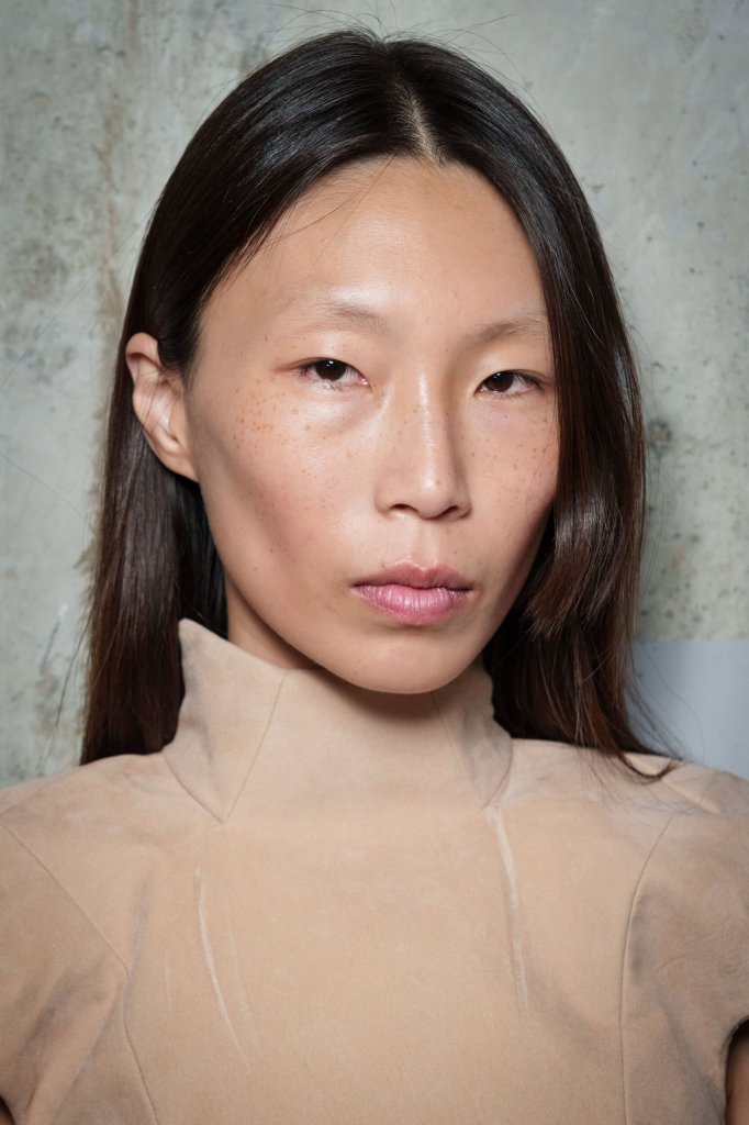 Marie Adam-Leenaerdt 2026春夏高级成衣秀(后台妆容) - Paris Spring 2026