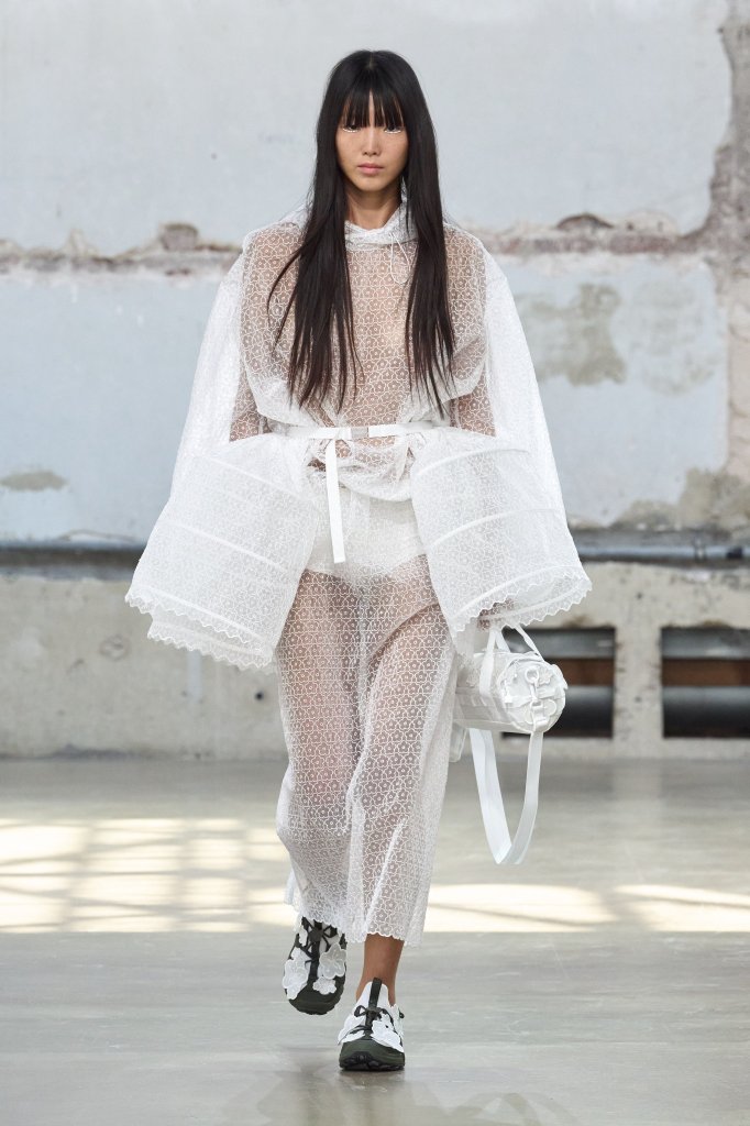 Cecilie Bahnsen 2026春夏高级成衣秀 - Paris Spring 2026