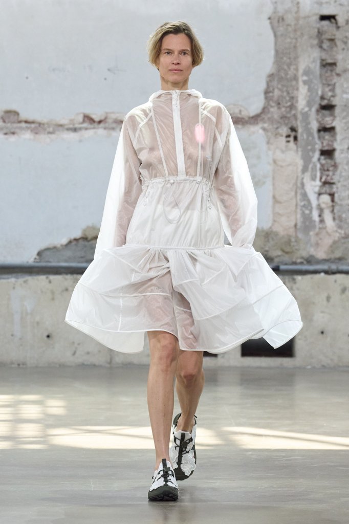 Cecilie Bahnsen 2026春夏高级成衣秀 - Paris Spring 2026