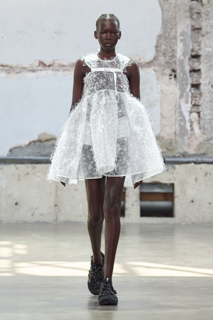 Cecilie Bahnsen 2026春夏高级成衣秀 - Paris Spring 2026