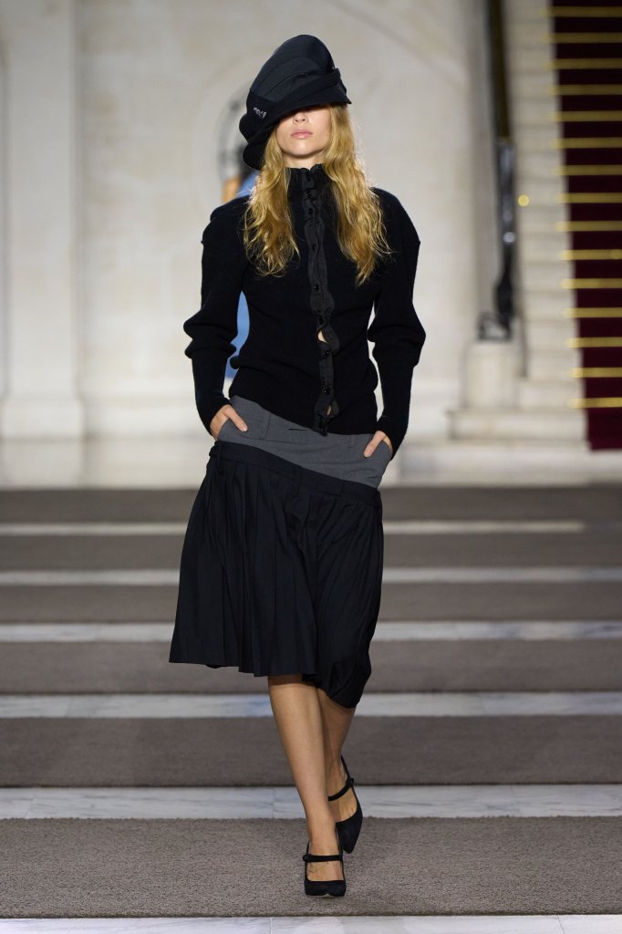 Torish&eacute;ju 2026春夏高级成衣秀 - Paris Spring 2026