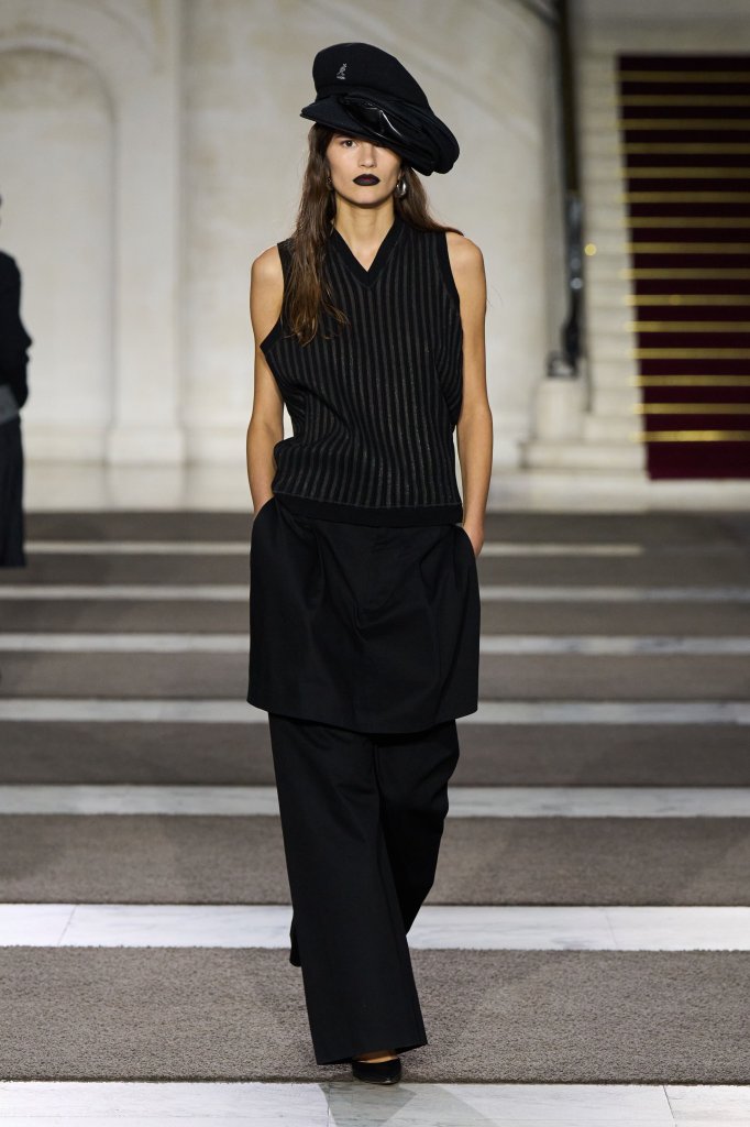 Torish&eacute;ju 2026春夏高级成衣秀 - Paris Spring 2026