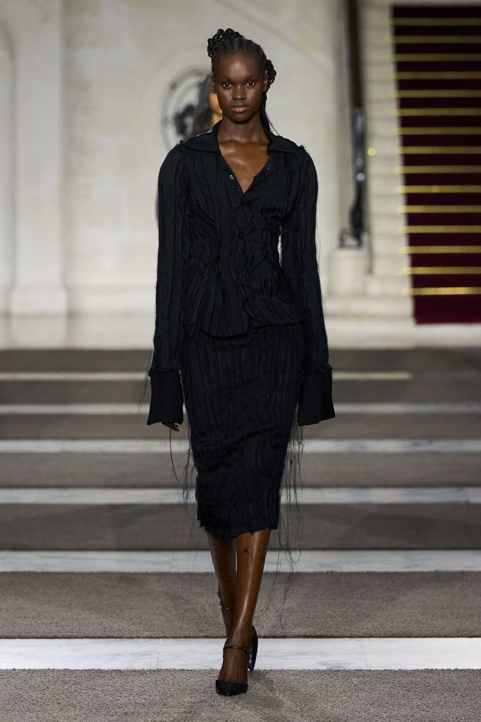 Torish&eacute;ju 2026春夏高级成衣秀 - Paris Spring 2026