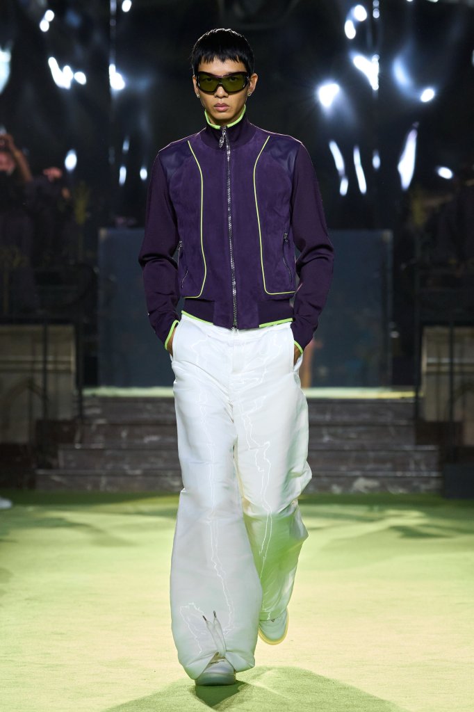 Casablanca 2026春夏高级成衣秀 - Paris Spring 2026