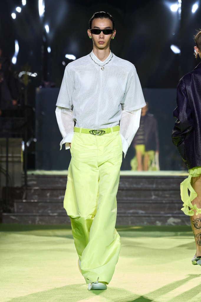 Casablanca 2026春夏高级成衣秀 - Paris Spring 2026