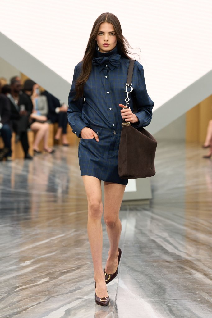 克里斯汀&middot;迪奥 Christian Dior 2026春夏高级成衣秀 - Paris Spring 2026