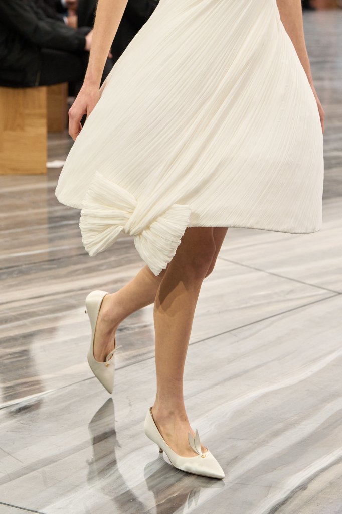 克里斯汀·迪奥 Christian Dior 2026春夏高级成衣秀(细节) - Paris Spring 2026