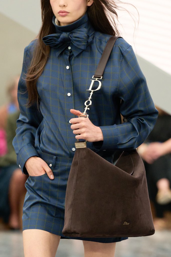 克里斯汀·迪奥 Christian Dior 2026春夏高级成衣秀(细节) - Paris Spring 2026