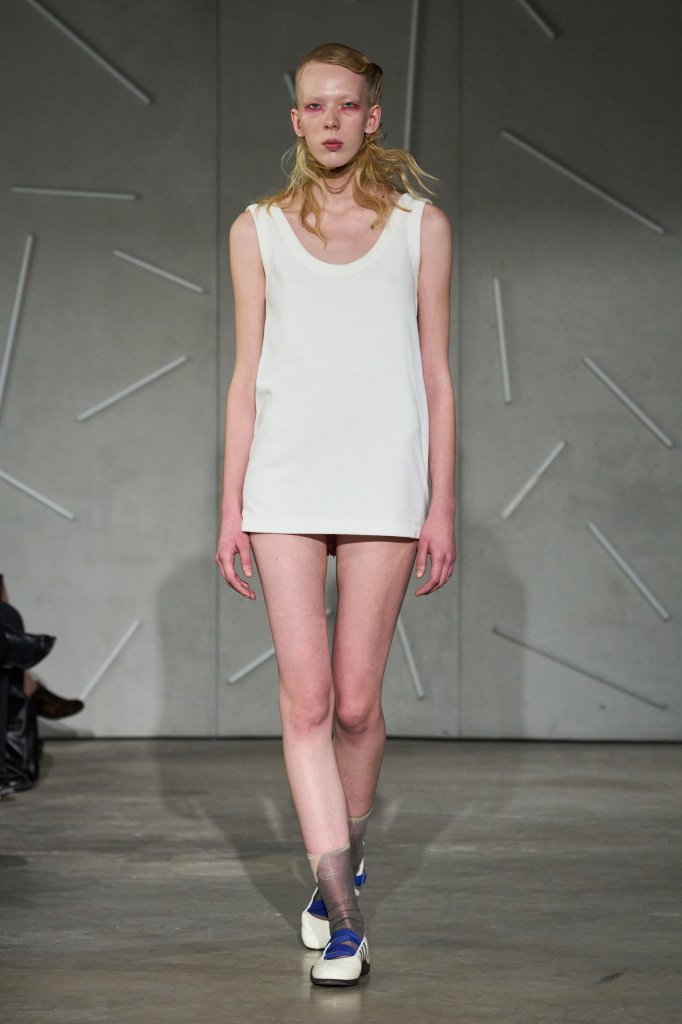 Caroline Hu 2026春夏高级成衣秀 - Paris Spring 2026