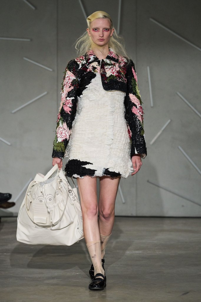 Caroline Hu 2026春夏高级成衣秀 - Paris Spring 2026