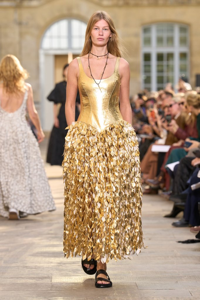 Gabriela Hearst 2026春夏高级成衣秀 - Paris Spring 2026