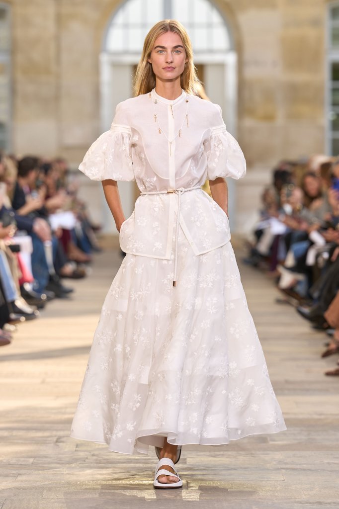 Gabriela Hearst 2026春夏高级成衣秀 - Paris Spring 2026
