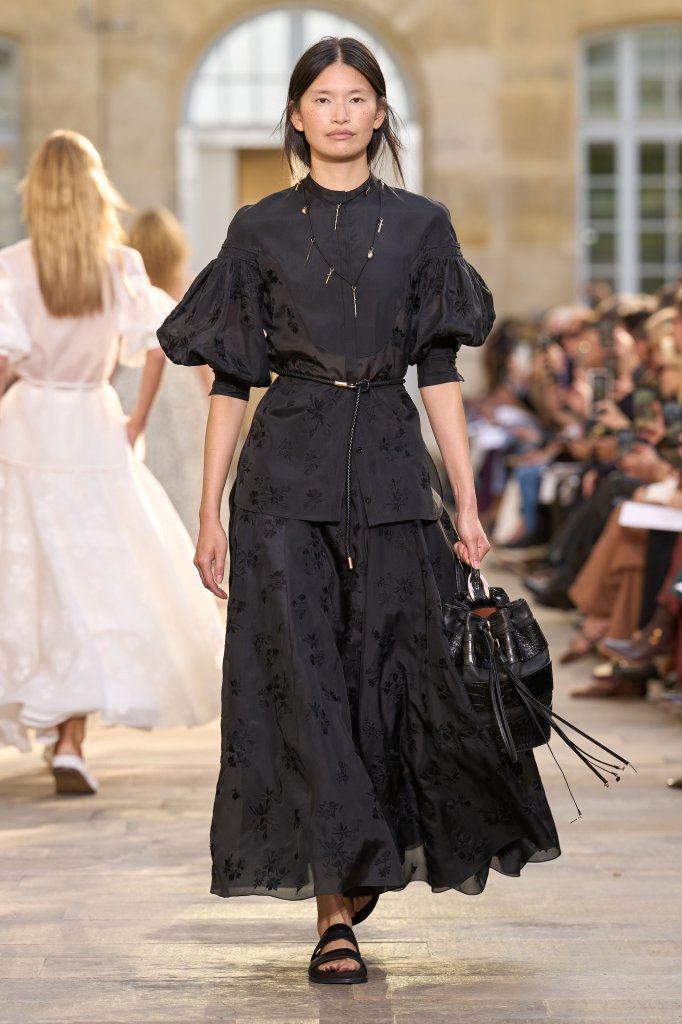 Gabriela Hearst 2026春夏高级成衣秀 - Paris Spring 2026