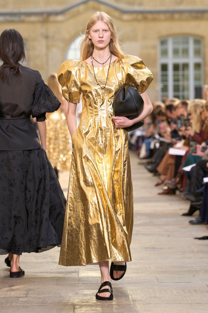 Gabriela Hearst 2026春夏高级成衣秀 - Paris Spring 2026