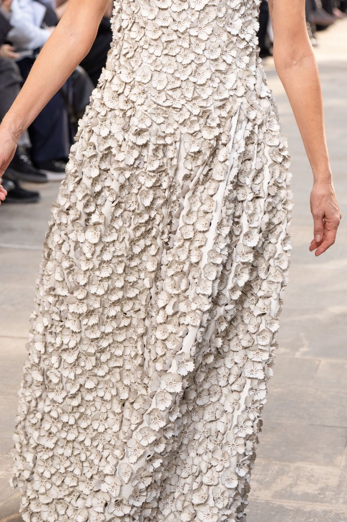 Gabriela Hearst 2026春夏高级成衣秀(细节) - Paris Spring 2026