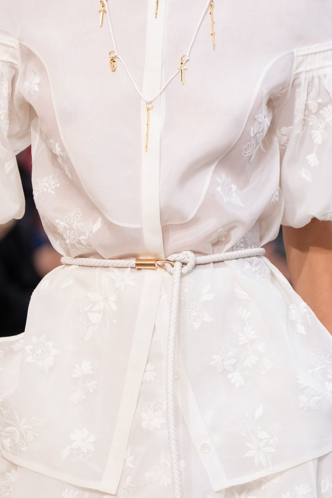 Gabriela Hearst 2026春夏高级成衣秀(细节) - Paris Spring 2026