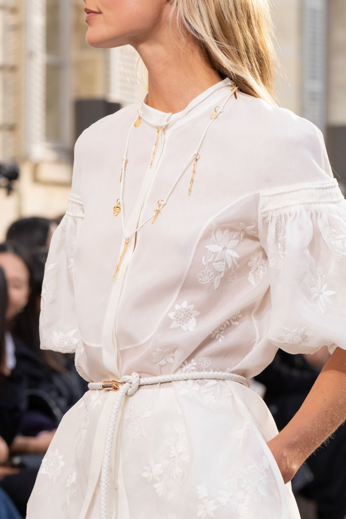 Gabriela Hearst 2026春夏高级成衣秀(细节) - Paris Spring 2026