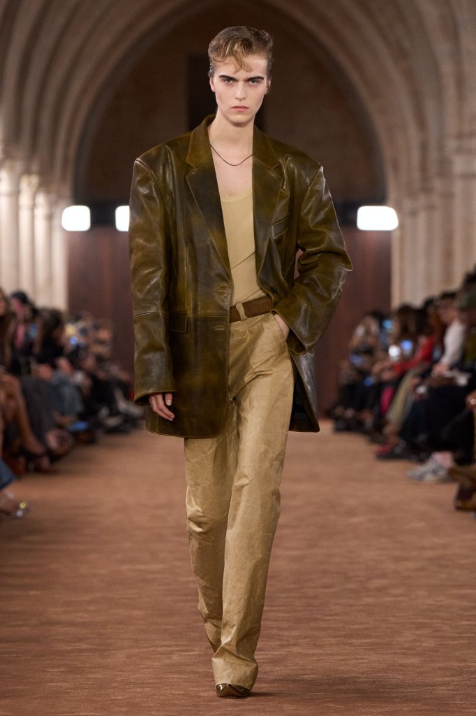 艾克妮 Acne Studios 2026春夏高级成衣秀 - Paris Spring 2026