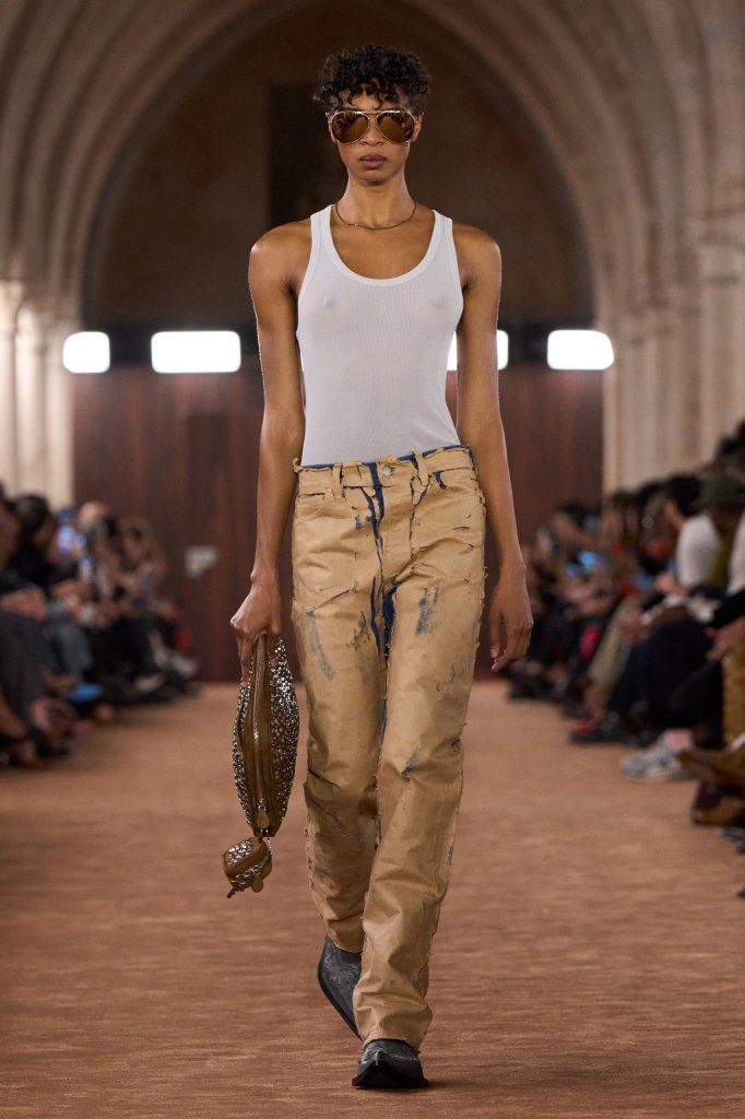 艾克妮 Acne Studios 2026春夏高级成衣秀 - Paris Spring 2026