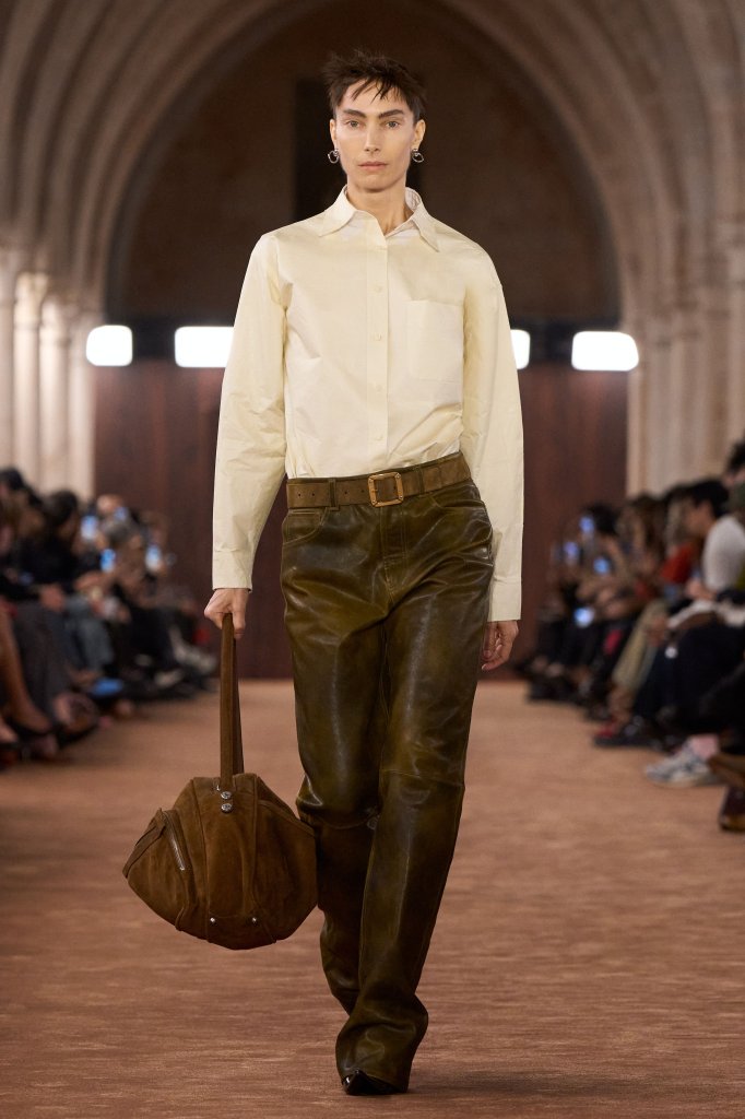 艾克妮 Acne Studios 2026春夏高级成衣秀 - Paris Spring 2026